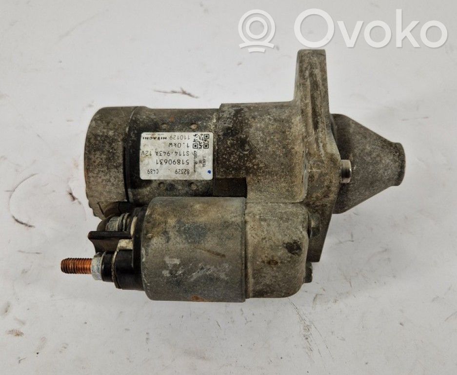 Lancia Delta III Electromotor