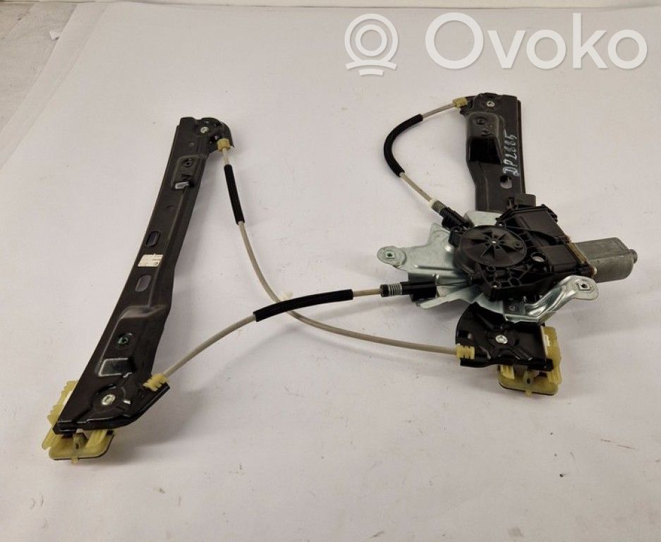 Opel Insignia A Meccanismo di sollevamento del finestrino anteriore senza motorino 