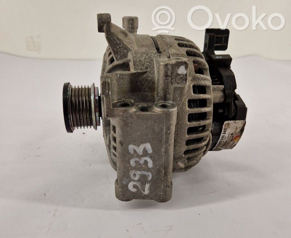 Mercedes-Benz E W211 Alternator 