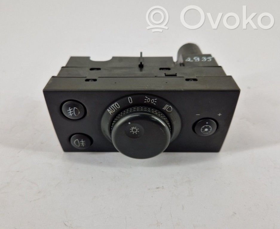 Opel Signum Interruttore luci 