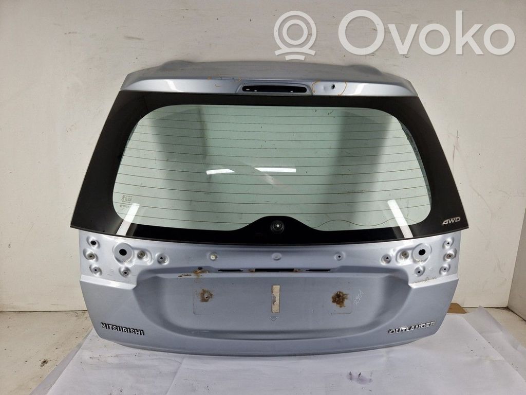 Tailgate/trunk/boot lid