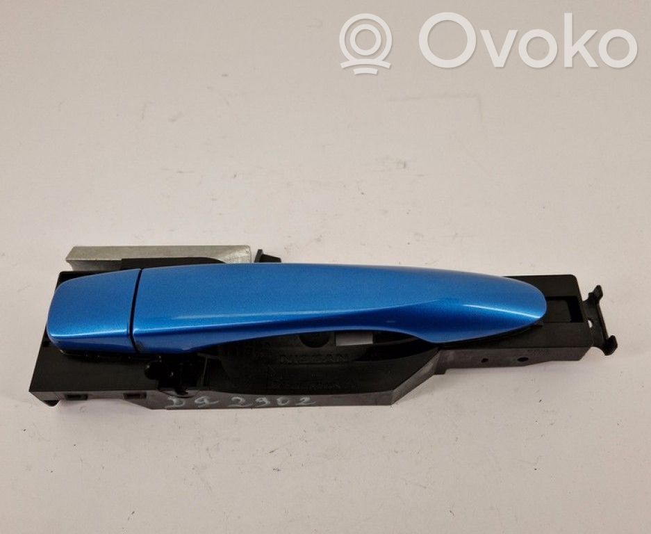 Nissan Qashqai Manecilla externa puerta trasera 