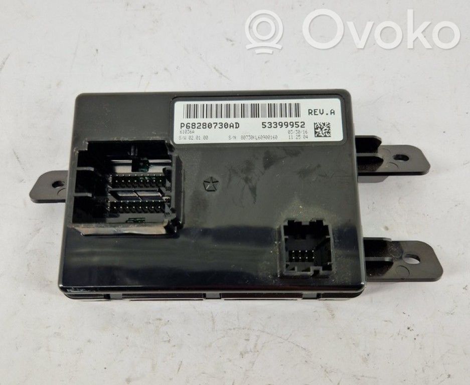 Jeep Cherokee Other control units/modules 