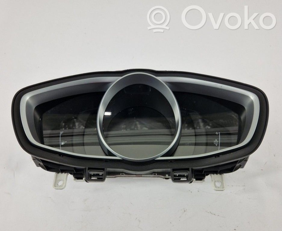Volvo V40 Vitezometru (grup de instrumente) 