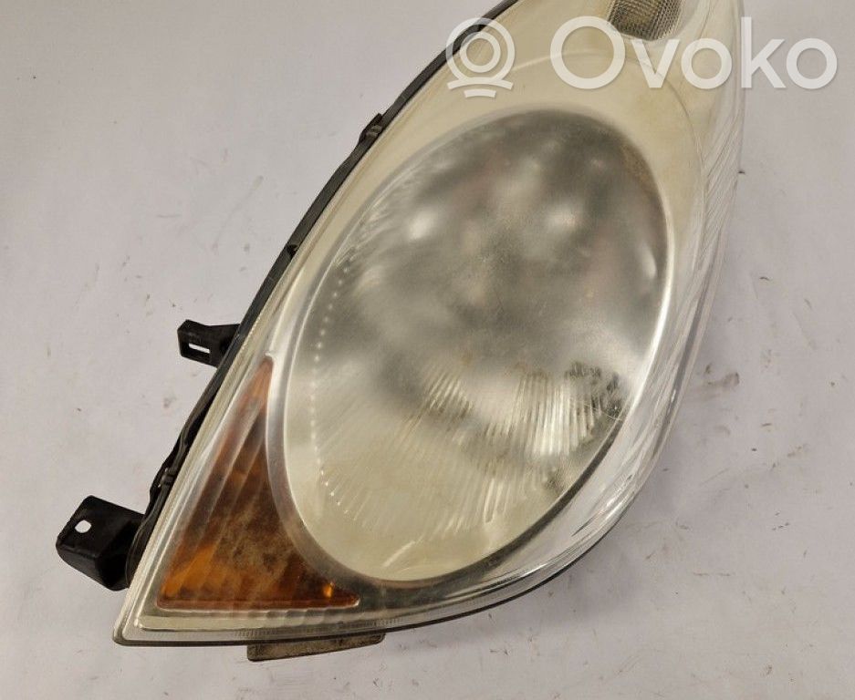 Phare frontale   260609U10A,260609U10A,260609U10A