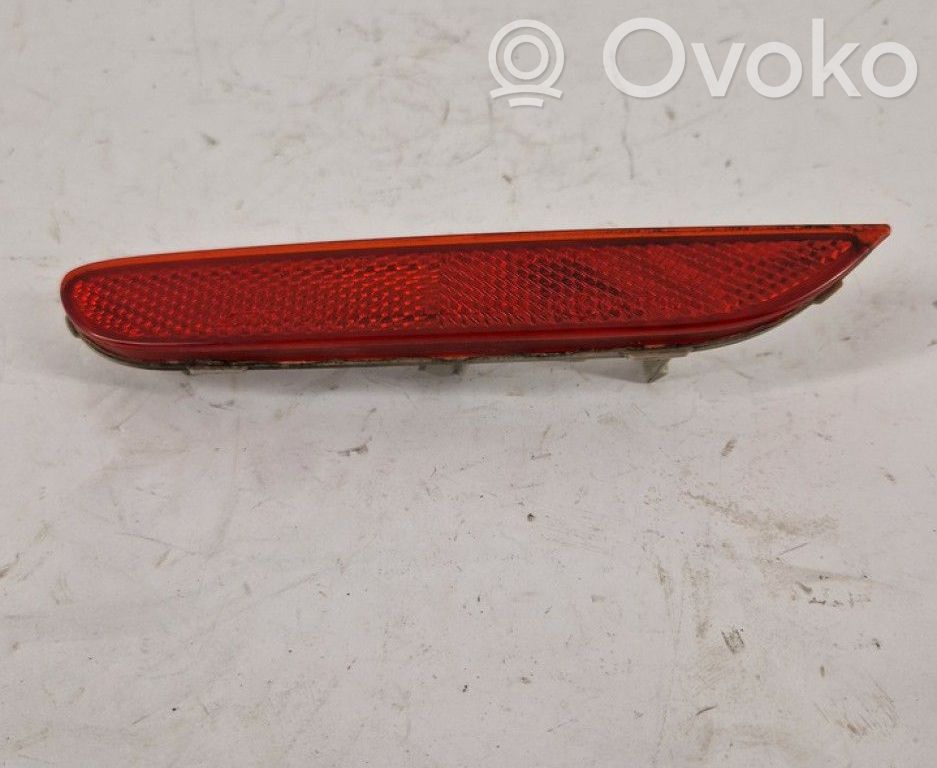 Nissan Qashqai Reflector de faros/luces traseros 