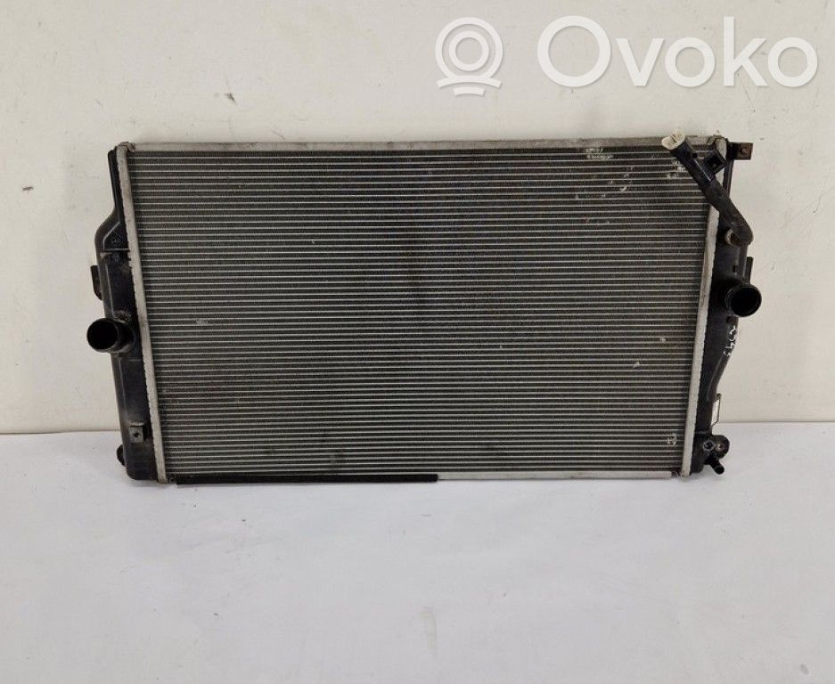 Toyota RAV 4 (XA40) Radiatore di raffreddamento