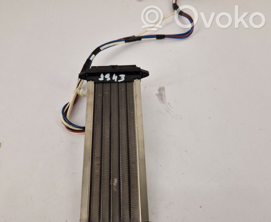 Toyota RAV 4 (XA40) Scambiatore elettrico riscaldamento abitacolo
