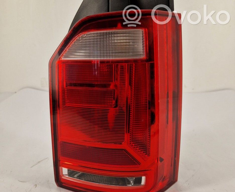 Volkswagen Transporter - Caravelle T6 Takavalot 