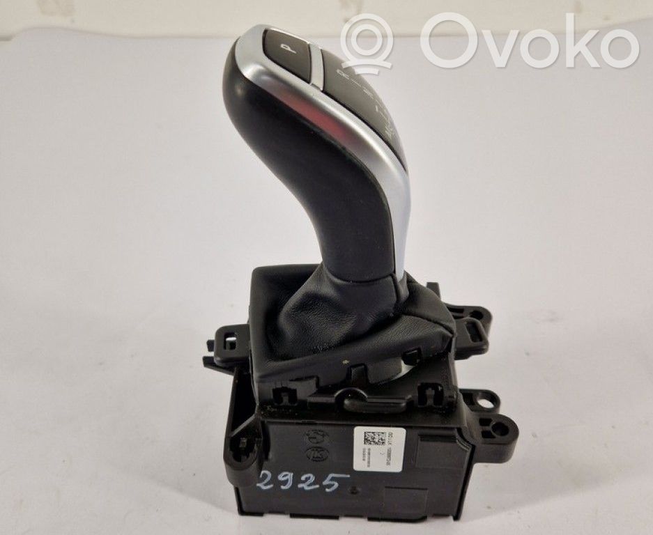 BMW 3 F30 F35 F31 Selector de viteze/schimbător de viteze (interior) 