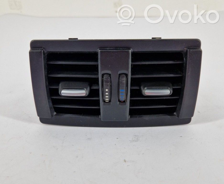 BMW 3 F30 F35 F31 Griglia di ventilazione centrale cruscotto 