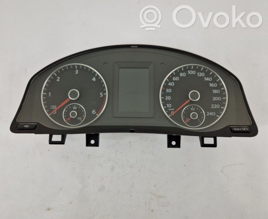 Volkswagen Golf Plus Nopeusmittari (mittaristo) 