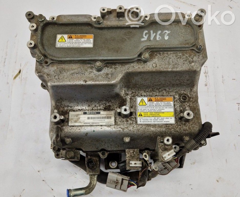 Mitsubishi Outlander Convertitore di tensione inverter