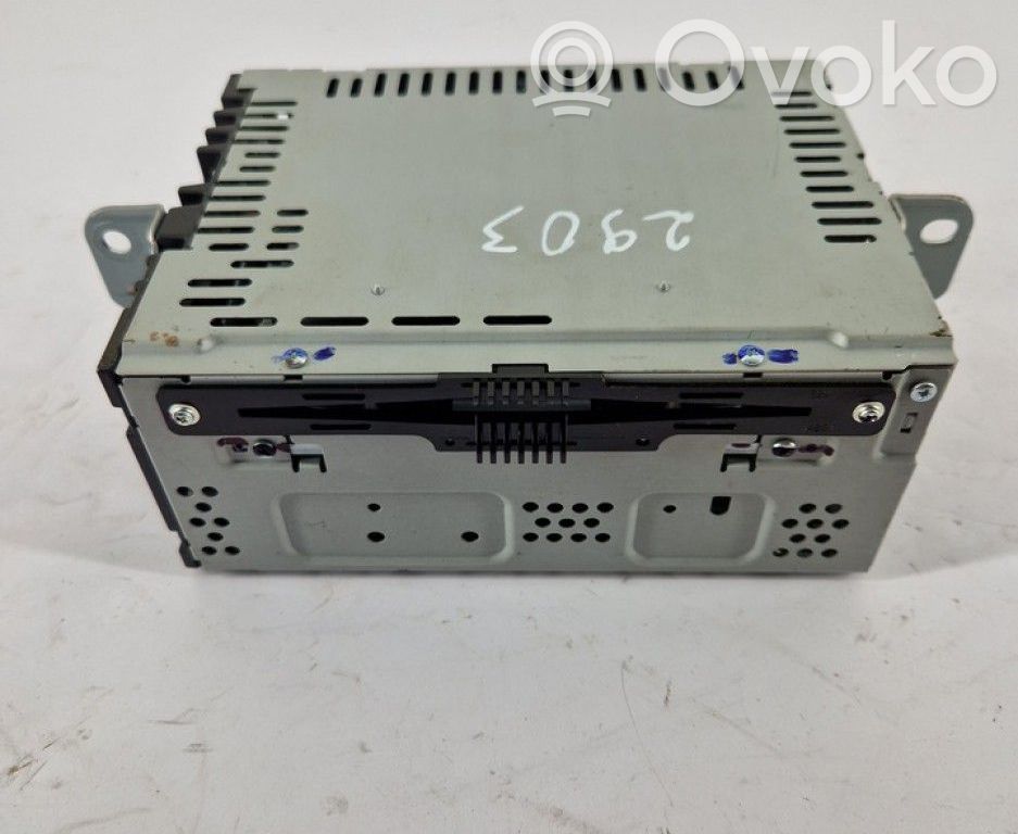 Ford Kuga I Radio/CD/DVD/GPS head unit 