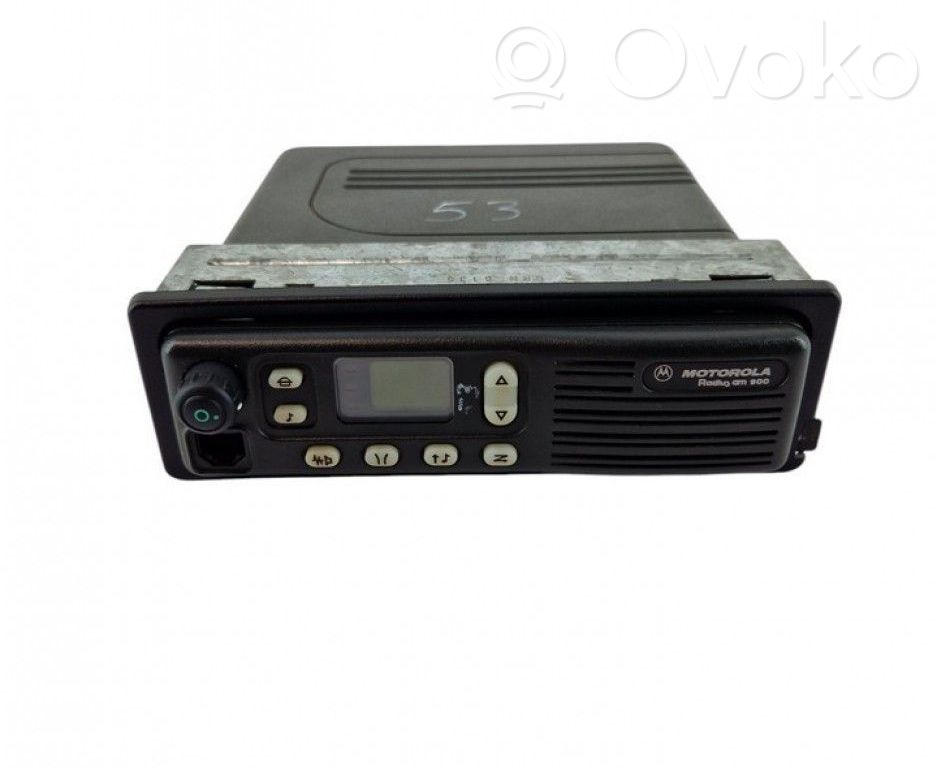 Volkswagen Transporter - Caravelle T5 Unità principale autoradio/CD/DVD/GPS