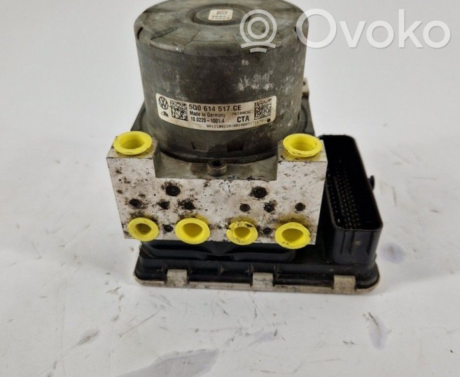 Volkswagen Golf VII ABS Pump 