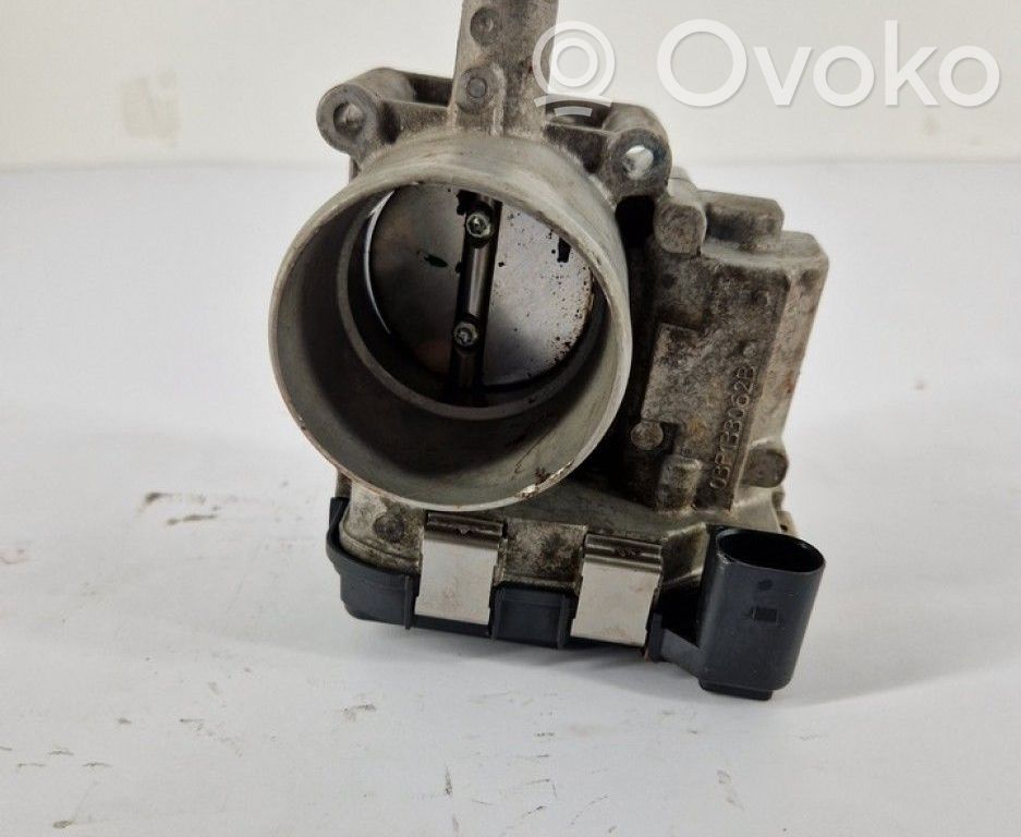 Volkswagen Golf Sportsvan Valvola corpo farfallato elettrica 