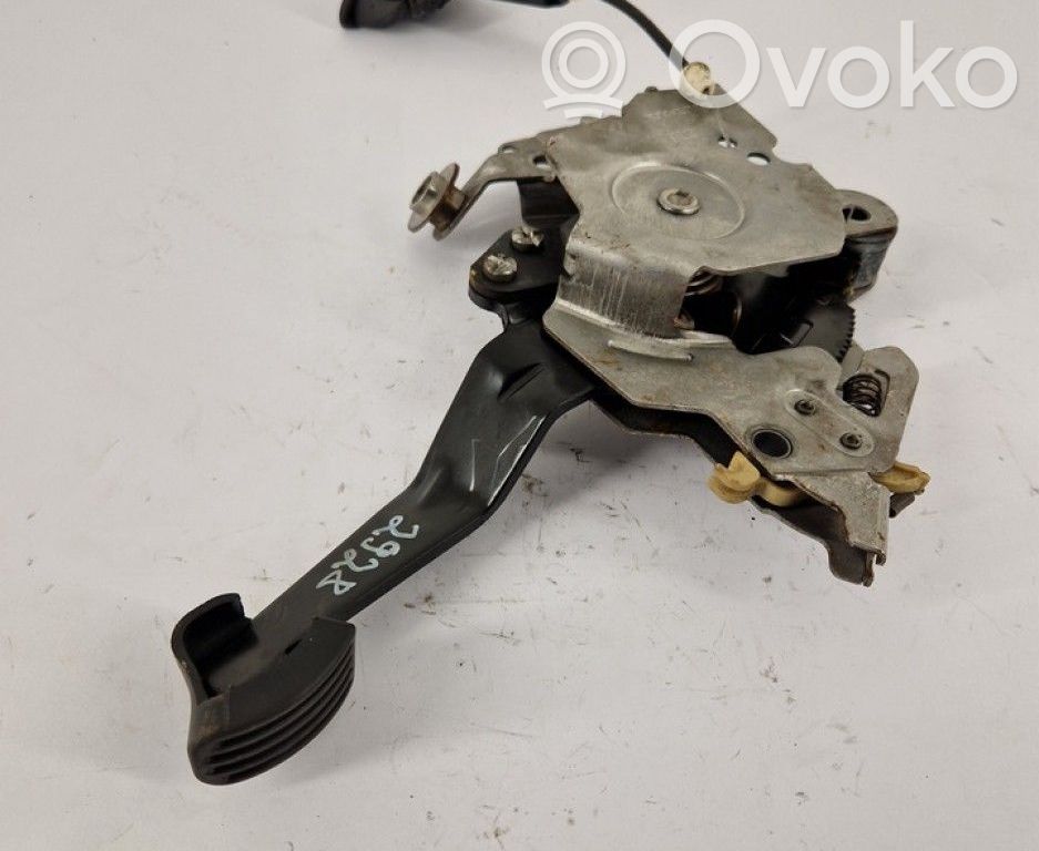 Volvo XC90 Frein à main / assemblage du levier