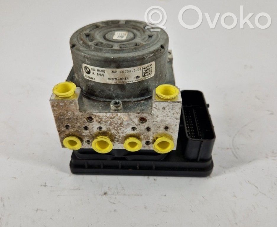 BMW 3 F30 F35 F31 ABS Blokas 