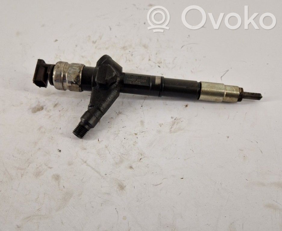 Fuel injector   16600EC00A,16600EC00A,16600EC00A