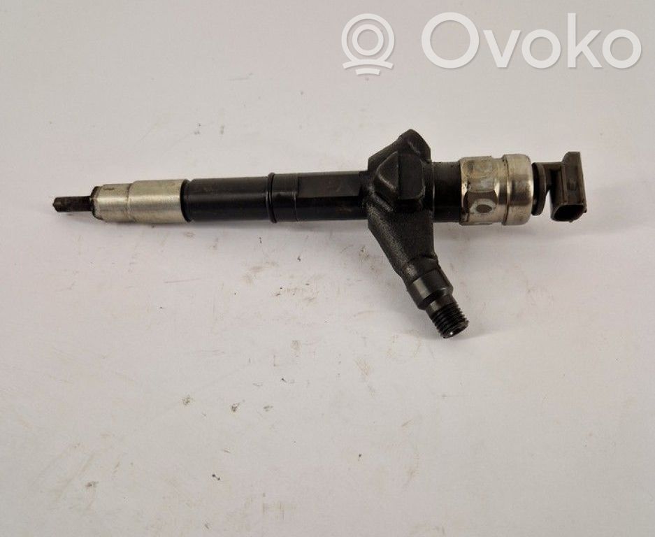 Inyector de combustible   16600EC00A,16600EC00A,16600EC00A