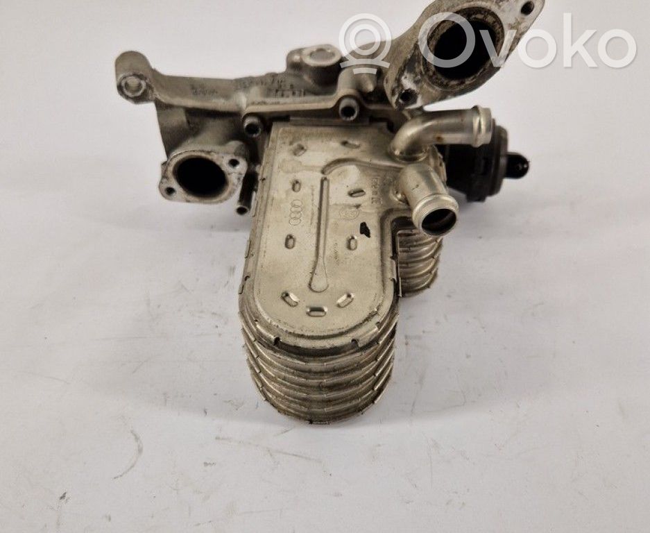 Audi A8 S8 D3 4E Клапан EGR 