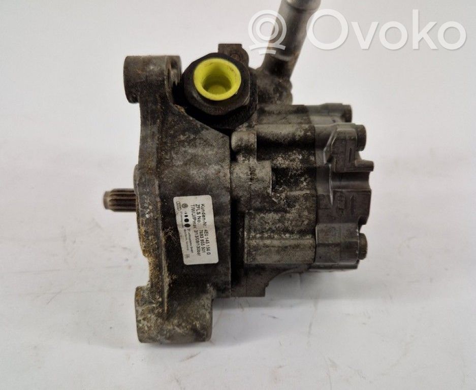 Audi A8 S8 D3 4E Power steering pump 