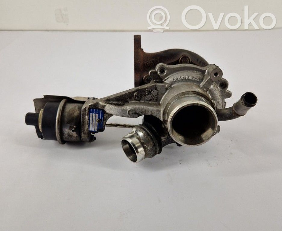 Opel Insignia B Turbina 