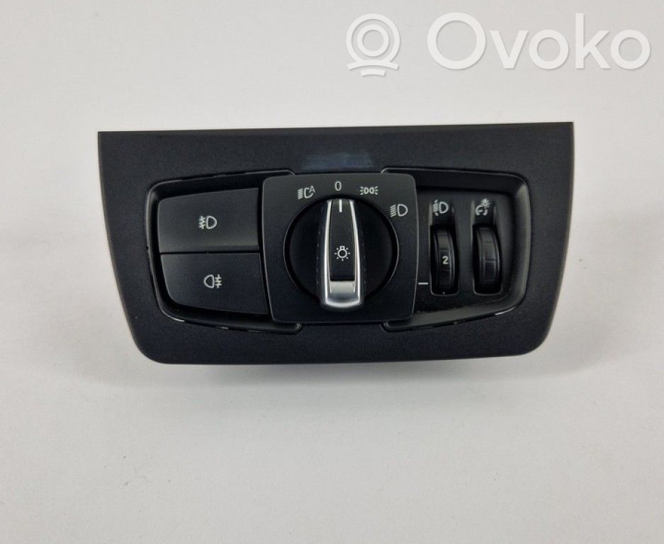 BMW 3 F30 F35 F31 Interruptor de luz 