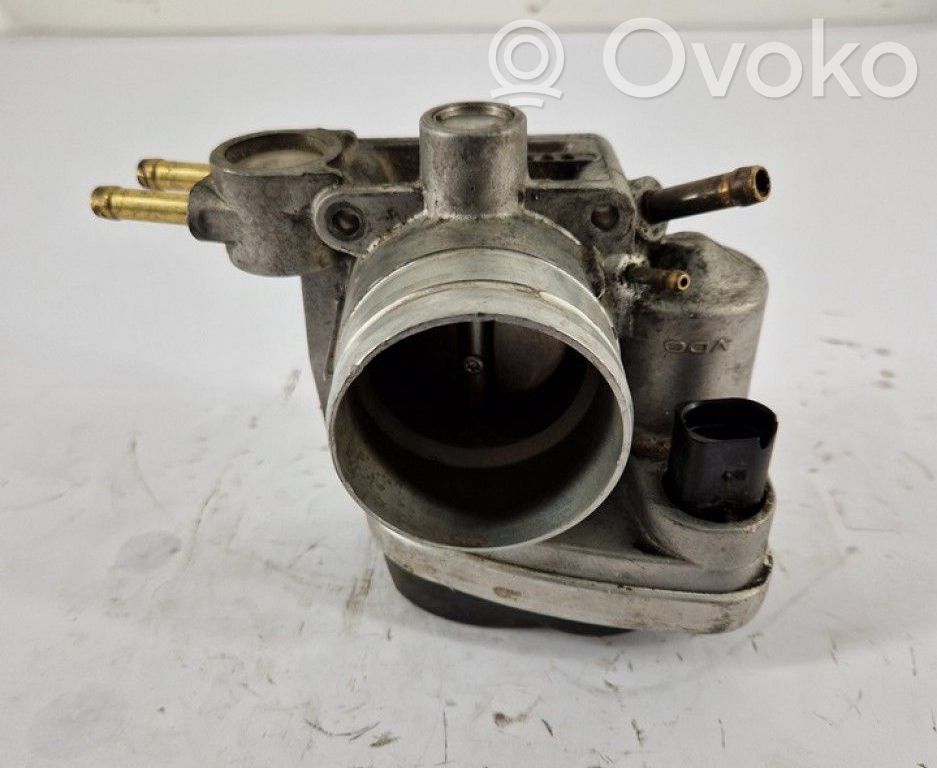 Volkswagen PASSAT B5.5 Valvola corpo farfallato elettrica