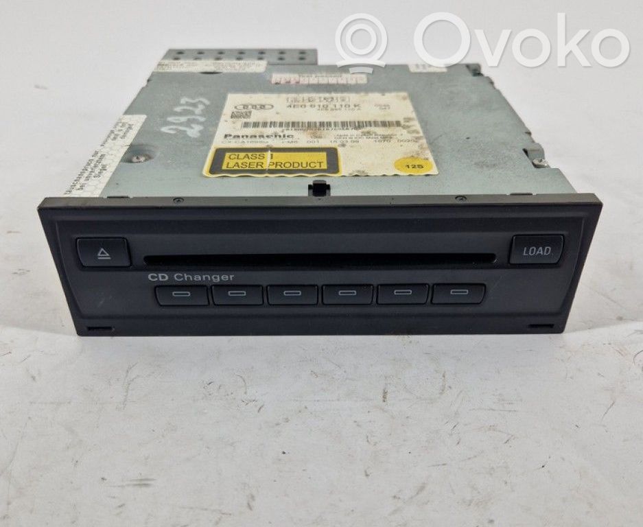 Caricatore CD/DVD   4E0910110K,4E0910110K,4E0910110K,CXCA1699G