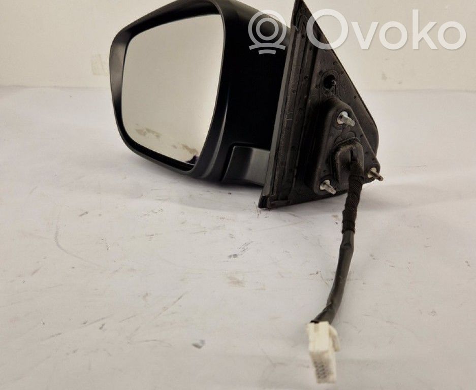 Nissan Navara D23 Specchietto retrovisore elettrico portiera anteriore