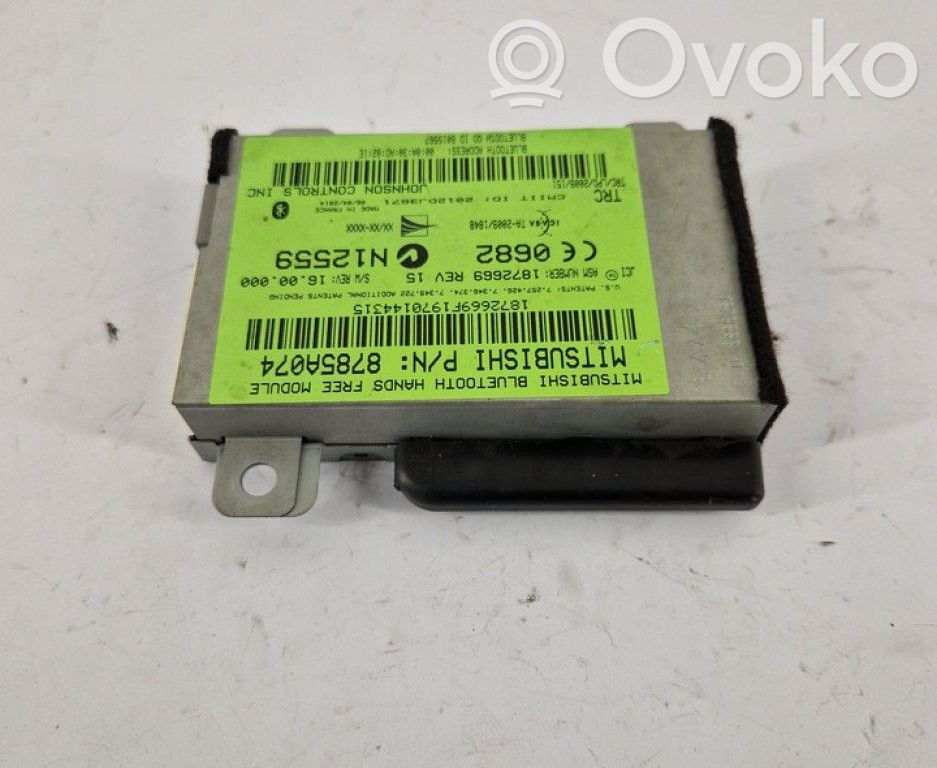 Module unité de contrôle Bluetooth   8785A074,8785A074,8785A074