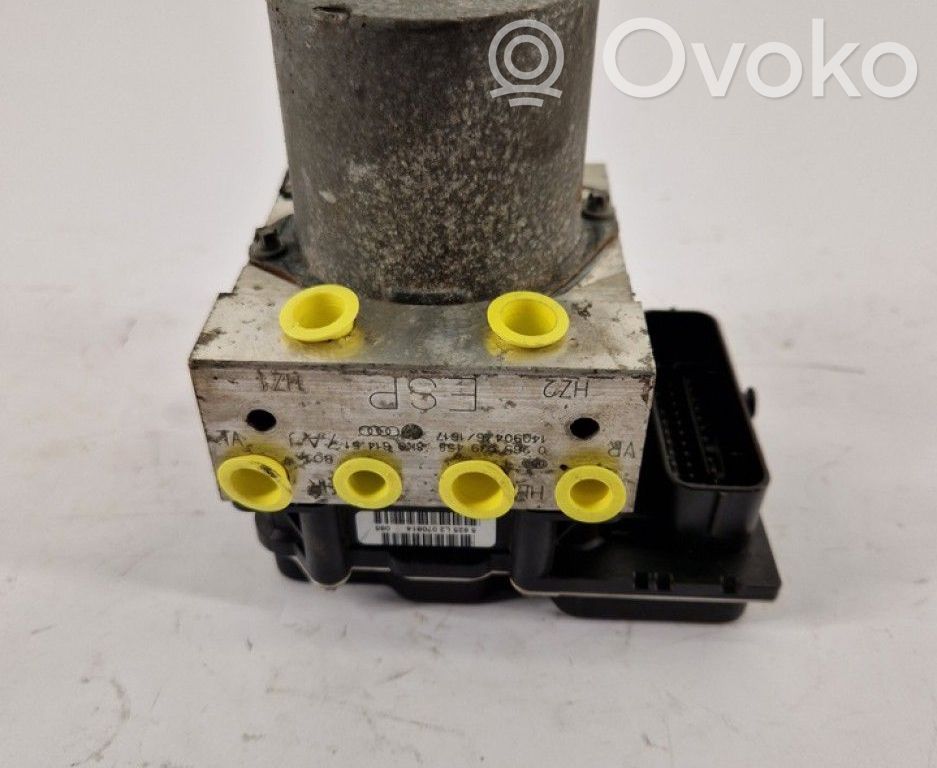 Audi A4 S4 B8 8K ABS-pumppu 