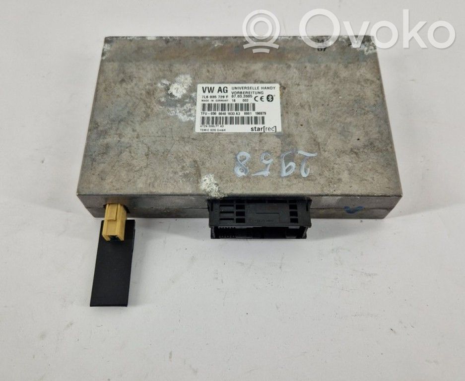 Centralina/modulo bluetooth   7L6035729F,7L6035729F,7L6035729F