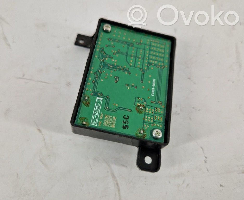Mazda CX-3 LED ballast control module 
