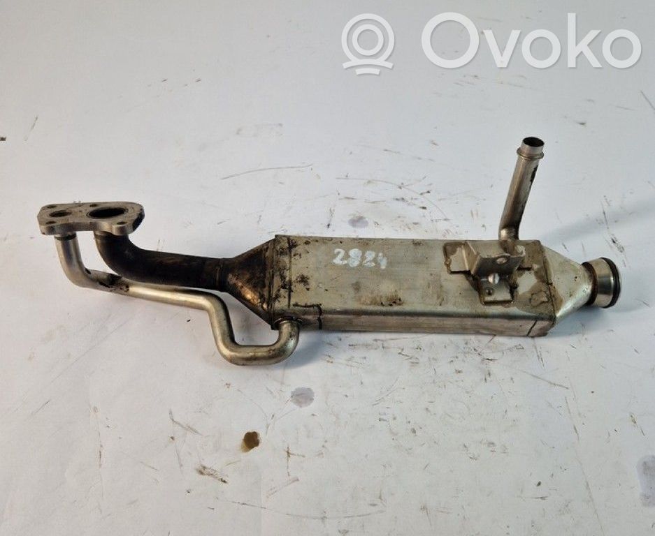 Mercedes-Benz C W204 Valvola di raffreddamento EGR