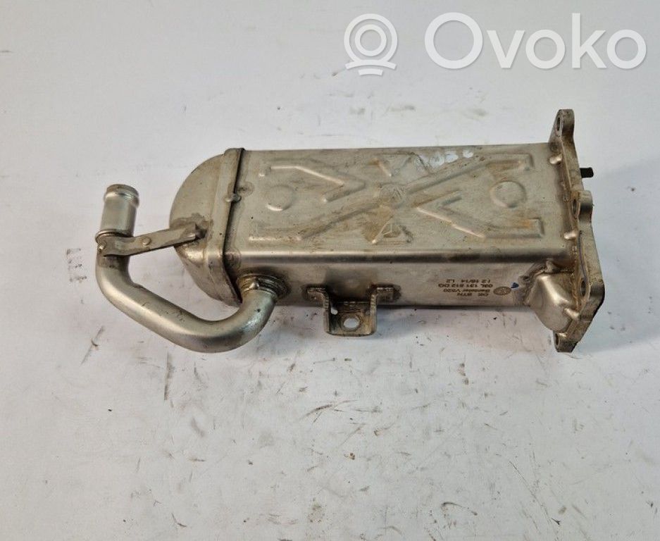 Volkswagen Caddy Refroidisseur de vanne EGR