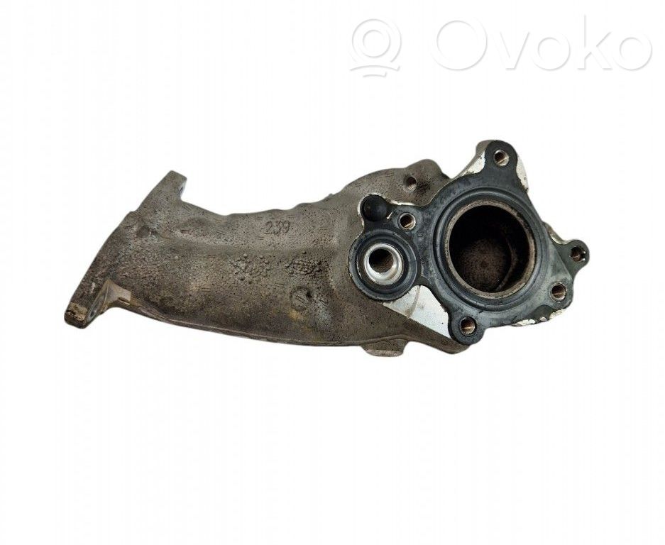 Mercedes-Benz Vito Viano W639 Valvola di raffreddamento EGR