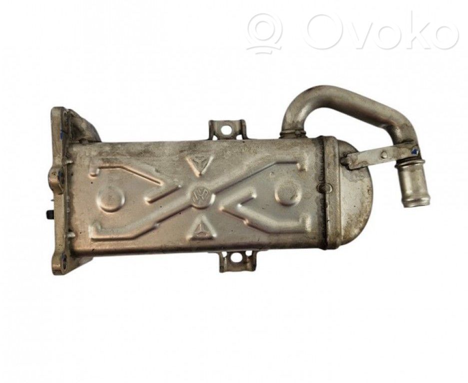 Audi Q3 8U Valvola di raffreddamento EGR