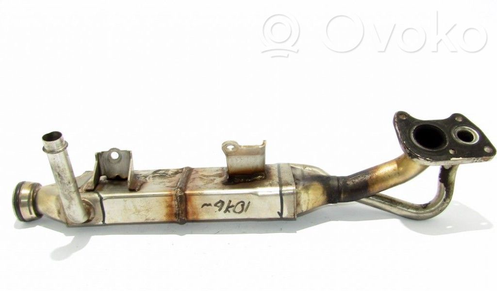 Jeep Commander Refroidisseur de vanne EGR