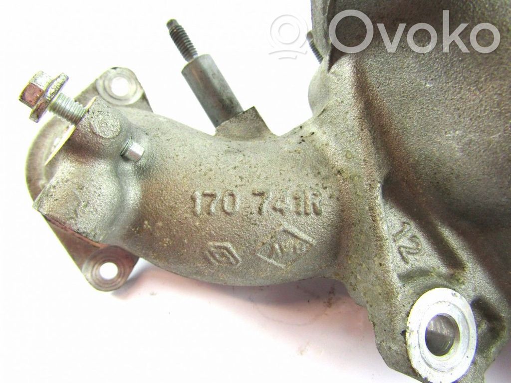 Nissan Qashqai Valvola di raffreddamento EGR 