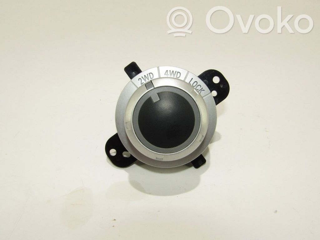 Interruptor de bloqueo del diferencial