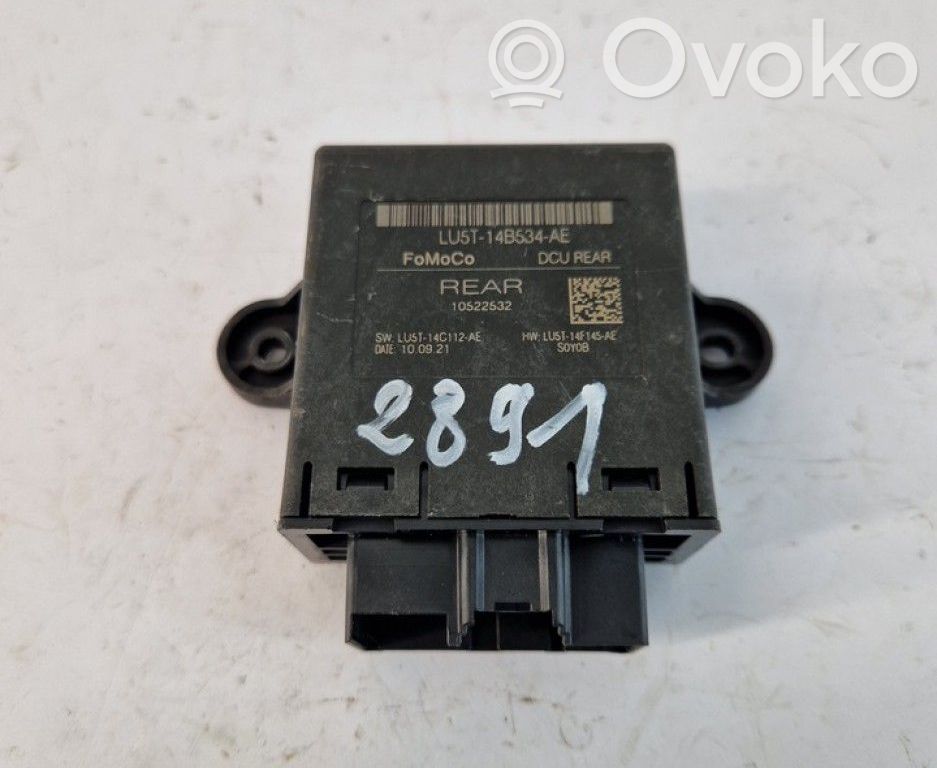 Ford Puma Centralina/modulo portiere