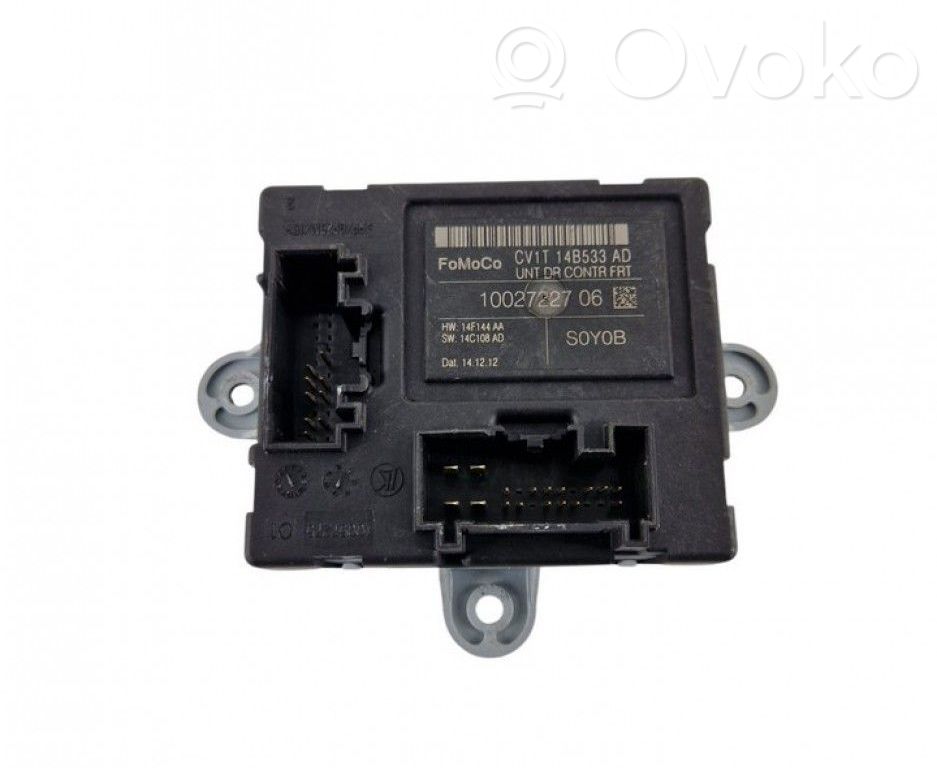 Ford B-MAX Door control unit/module 