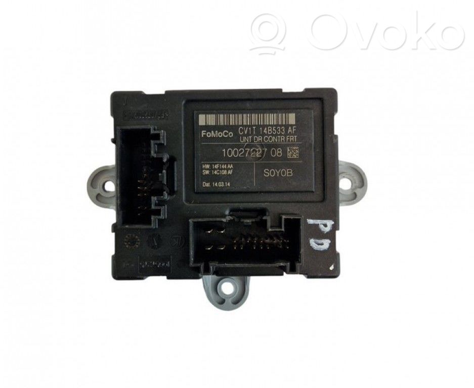 Ford Fiesta Door control unit/module 