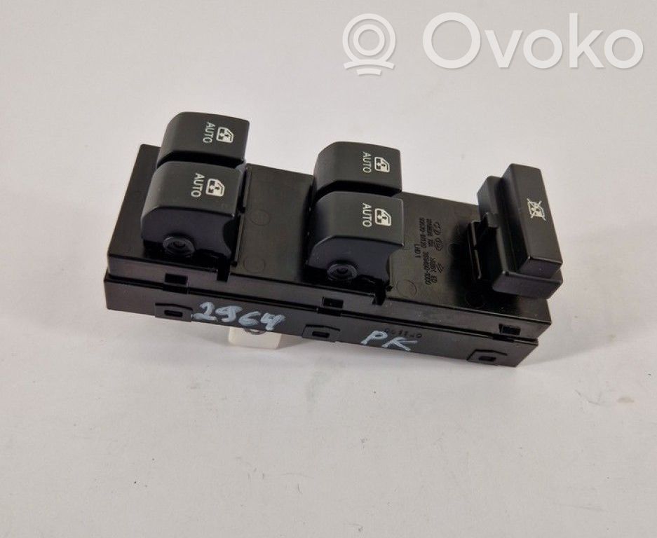 KIA Ceed Electric window control switch 