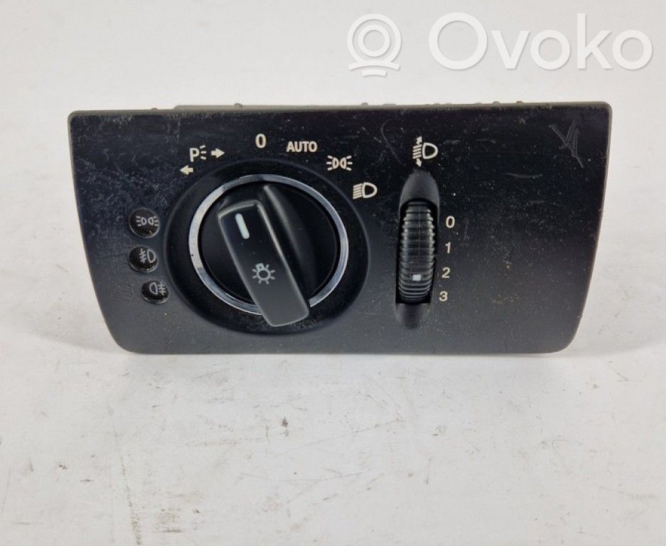Mercedes-Benz ML W164 Interruptor de luz 