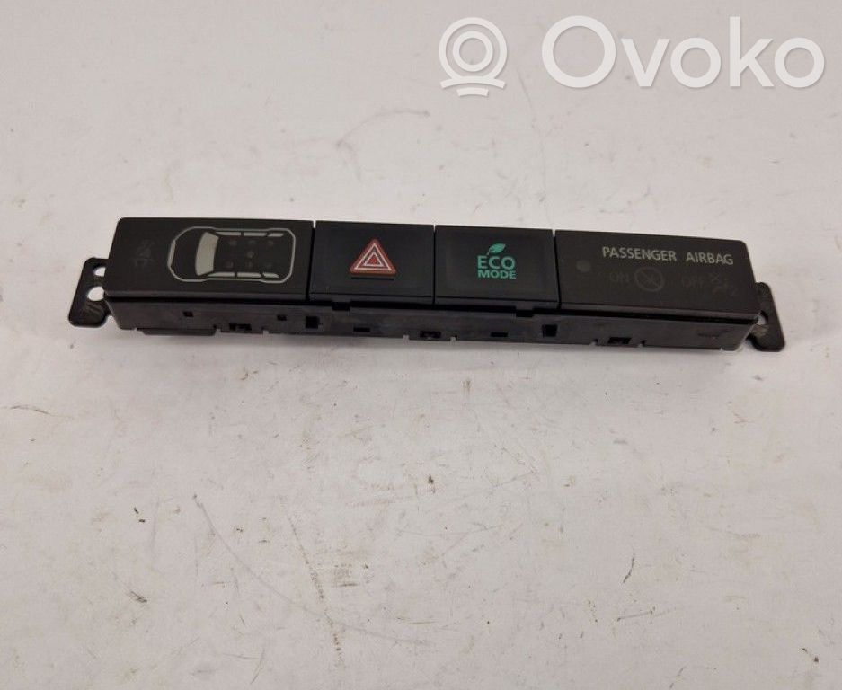 Mitsubishi Outlander Multifunctional control switch/knob 