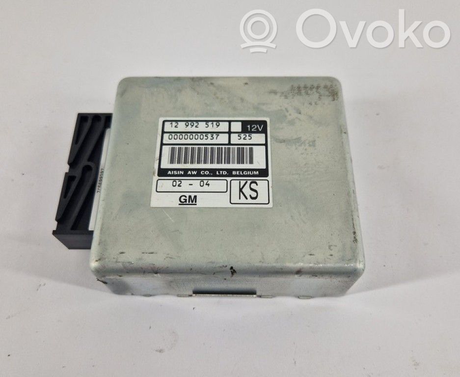 Opel Zafira B Unitate/modul de control cutie de viteze 
